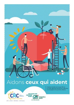 Aidons Ceux Qui Aident