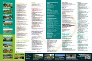 Carte Route du Champagne - Office de Tourisme Epernay en Champagne 2024