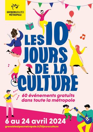 10 Jours De La Culture 2024 Programme Complet