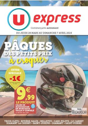 Pâques : des petits prix à croquer