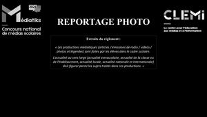 Reportage photos Médiatiks TMCVA groupe 2