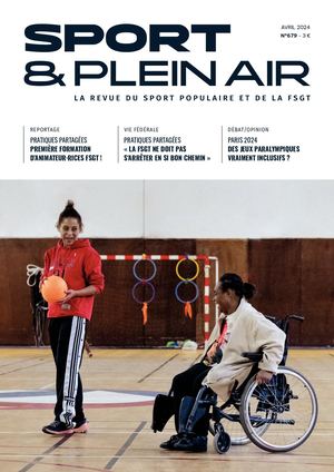 Sport et plein air #Avril2024