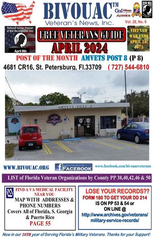 Bivouac Veterans News April 2024