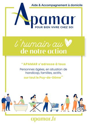 APAMAR - Pour bien vivre chez soi