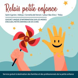 Livret Relais Petite Enfance - Saint-Cyprien