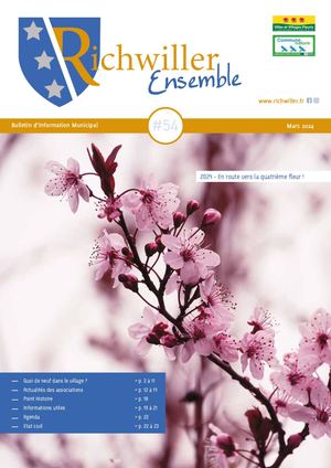 RICHWILLER ENSEMBLE N°54