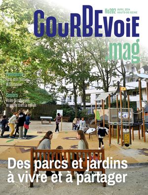 COURBEVOIE MAG N°202