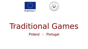 Traditional Games