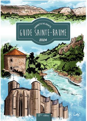 Guide Sainte-Baume 2024