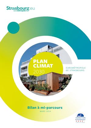Bilan à mi-parcours - Plan climat Eurométropole