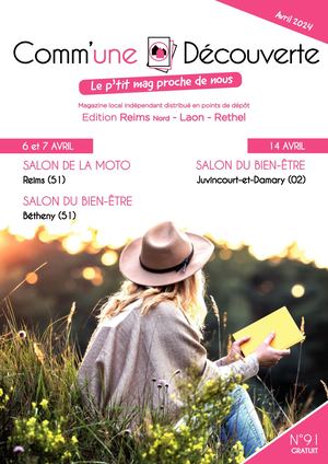 COMM'UNE DECOUVERTE - N°91