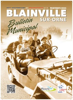 BULLETIN MUNICIPAL MARS 2024