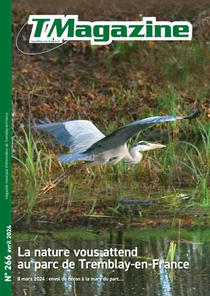 Tremblay Magazine n°266 - Avril 2024