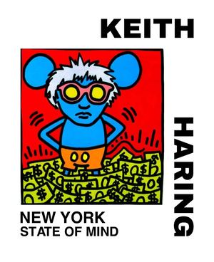Keith Haring Book