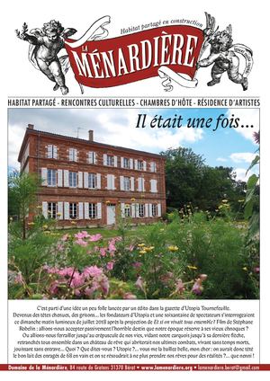 La Ménardiere (Habitat partagé)