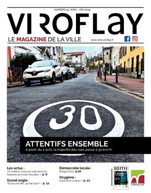 Viroflay le magazine de la ville n°43