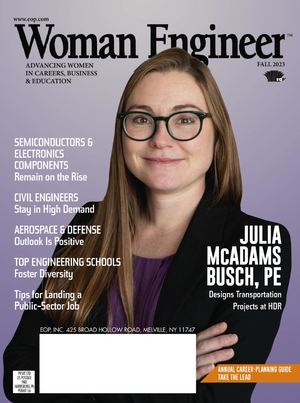 Woman Engineer
