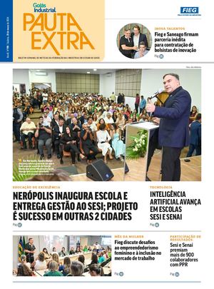 Goiás Industrial Pauta Extra 199