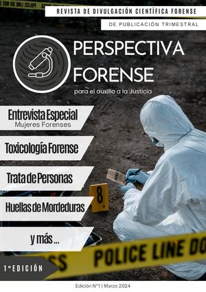 Perspectiva Forense Edición N°1