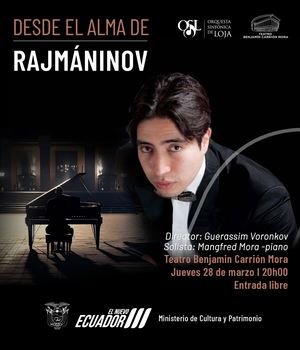 "Desde el alma de Rajmáninov"