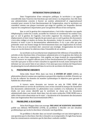 Introduction Générale