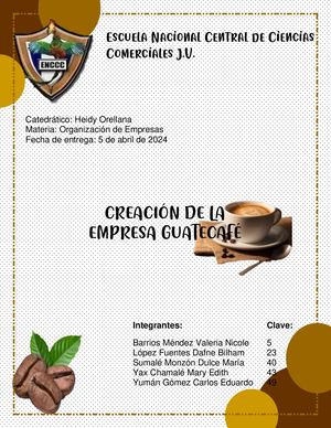 Pasos y Documentos para la Creación de una Empresa