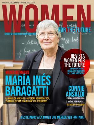 Revista Women for the Future - No 01 Marzo 2024
