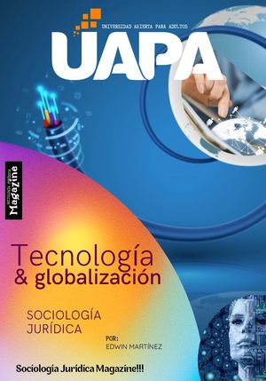 Tecnología & Globalización