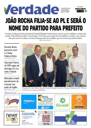 Edicao Digital Verdade 29 03 2024