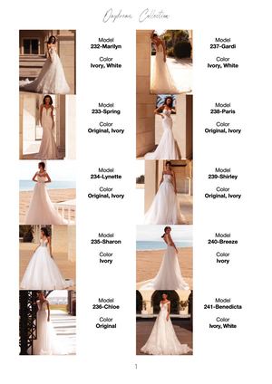 Catalogue Collection Daydream 2023