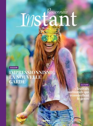 Instant Rouennais N°9
