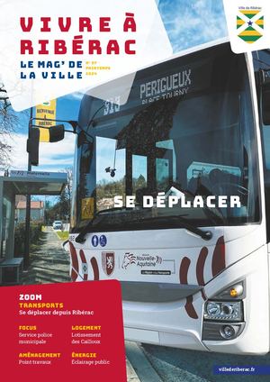 #7 Magazine Vivre A Riberac