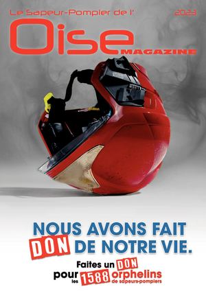 Le sapeur-pompier de l'Oise magazine