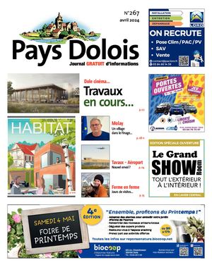 Pays Dolois 267