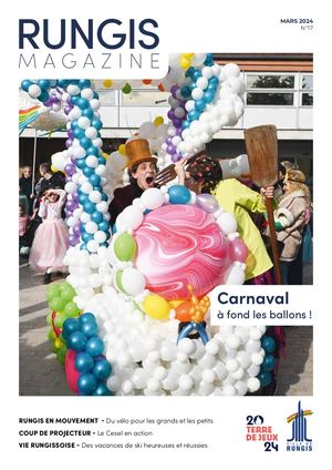 Rungis Magazine Mars 2024