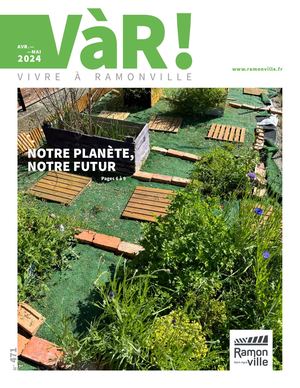 Vivre à Ramonville | Avril · Mai 2024