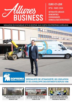 ALLURES BUSINESS N°55