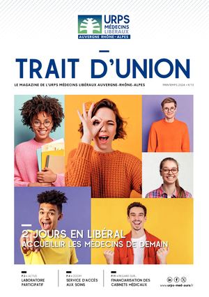 Trait d'Union - n°13