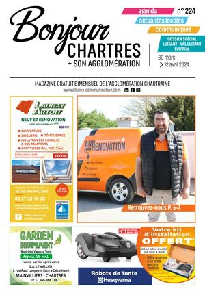 BONJOUR CHARTRES 224