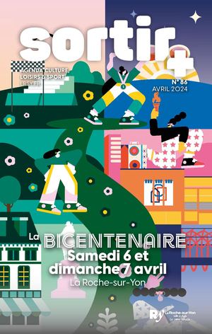 SORTIR PLUS #86 - Avril 2024