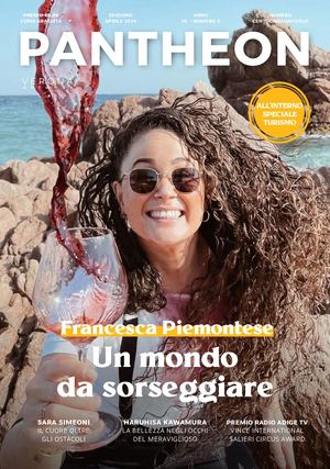 PANTHEON 152 - APRILE 2024