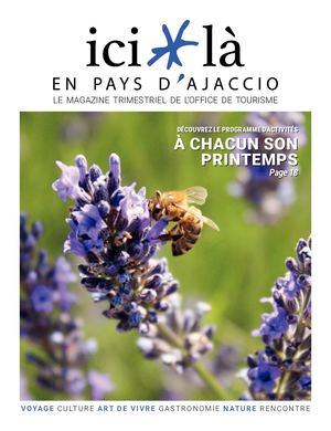 Ici & Là en Pays d'Ajaccio, le Printemps