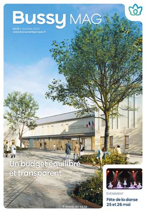 Bussy Mag N°228