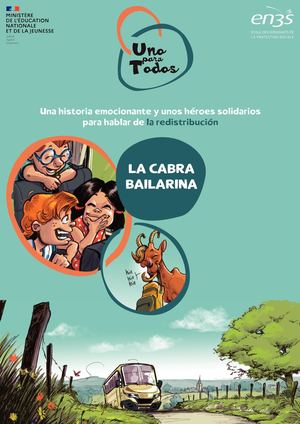 BD_La Cabra Bailarina_ES