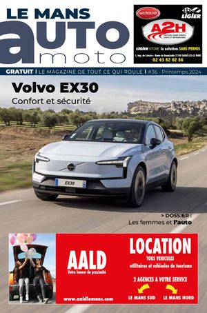 Le Mans Auto-Moto N°36