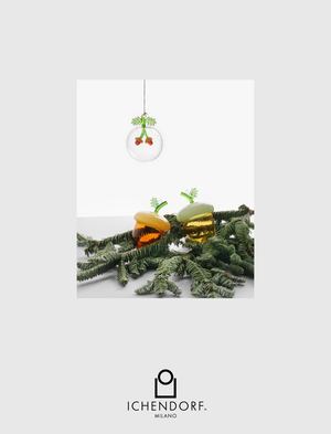 Ichendorf Milano Christmas 2024 Digital Single Pages