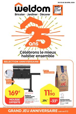 Weldom Catalogue 4u04 Bat