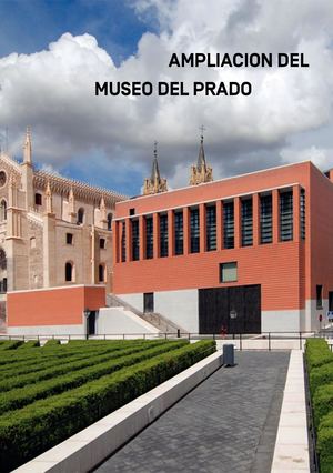 Ampliacion Del Museo Del Prado