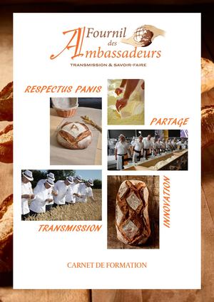 La Gamme Respectus Panis® Avril