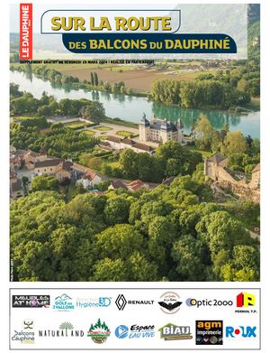 Balcons Du Dauphiné